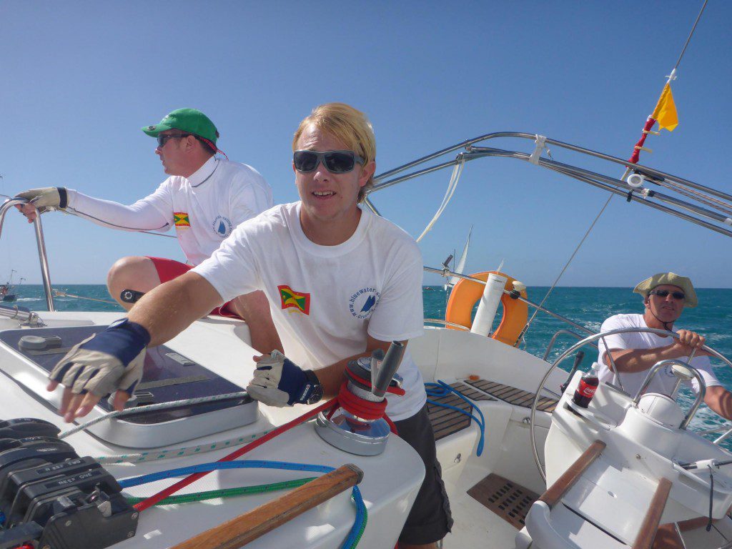 Grenada Sailing Charter | Crew | Bluewater Sailing