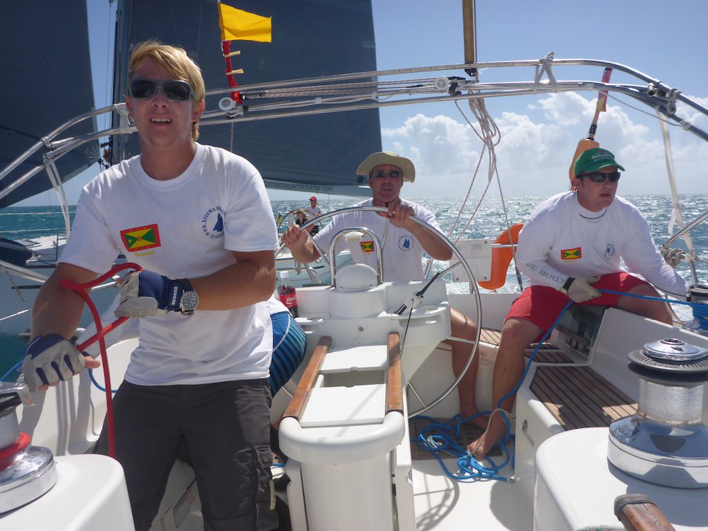 Caribbean Regatta Charters Yacht Racing Bluewater Sailing