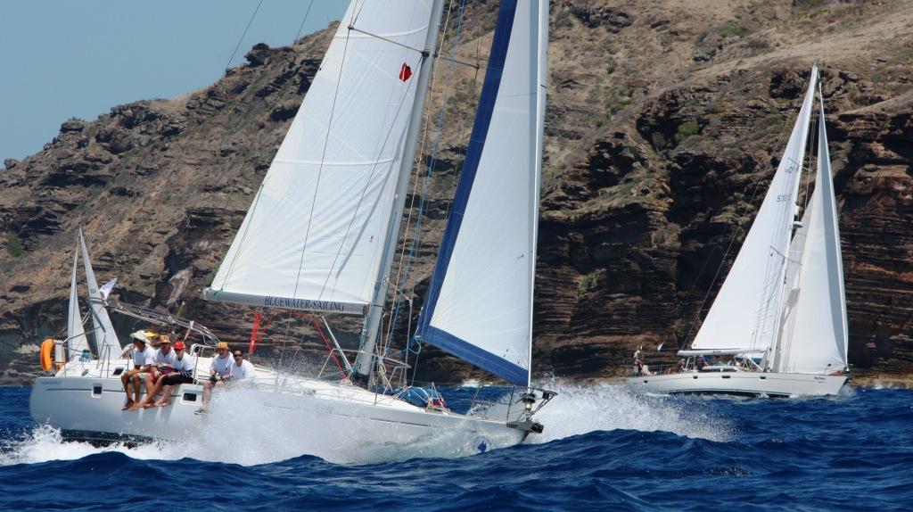 Caribbean Regatta Charters Yacht Racing Bluewater Sailing