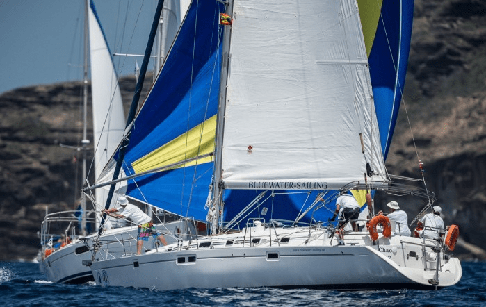 Blue Water Sailing - Charters