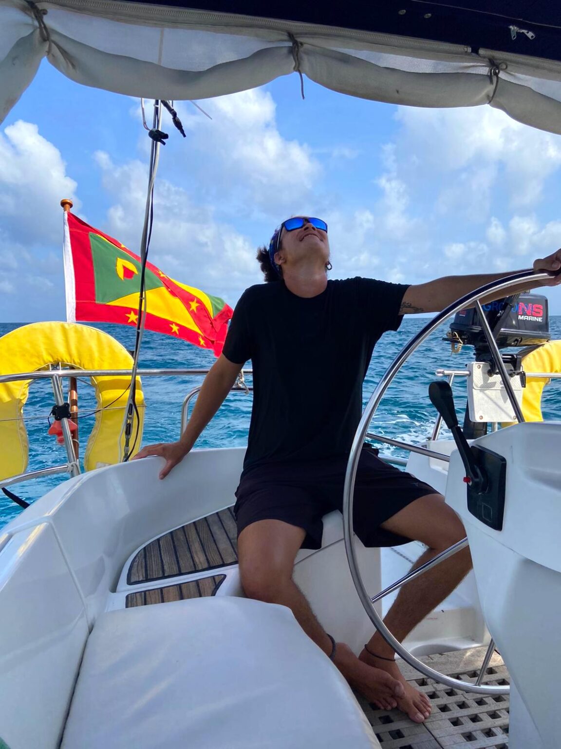 yachtmaster course caribbean